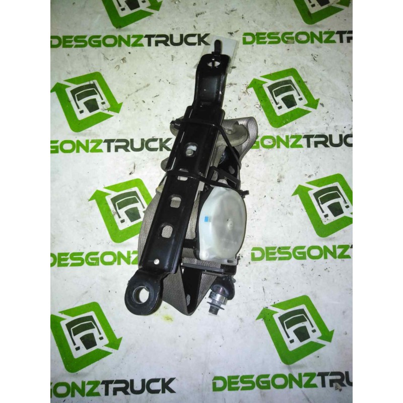 Recambio de cinturon seguridad delantero izquierdo para renault maxity fg 150.35/45 referencia OEM IAM - Blanco 3