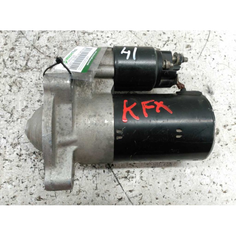 Recambio de motor arranque para peugeot 306 berlina 3/4/5 puertas (s2) 1.4 referencia OEM IAM  9 DIENTES