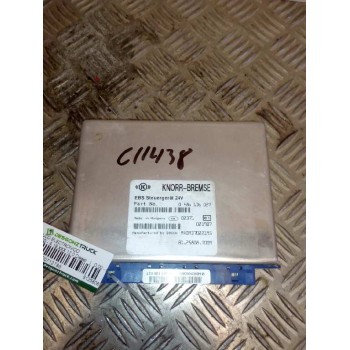 MODULO ELECTRONICO 81258087009 0486106027 CENTRALITA EBS