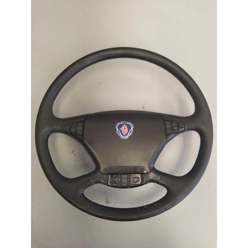 Recambio de volante para scania serie p/g/r (c-clase) 11.7 diesel referencia OEM IAM   