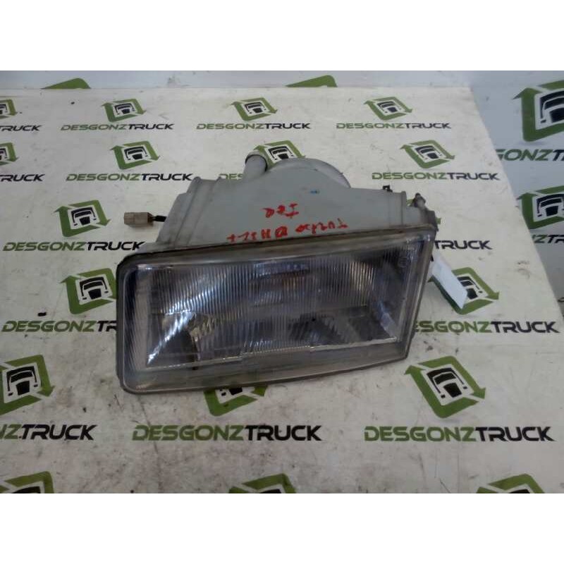 Recambio de faro izquierdo para iveco daily caja cerrada (1989 =>) 30-10 classic, caja cerrada, techo elevado referencia OEM IAM 4