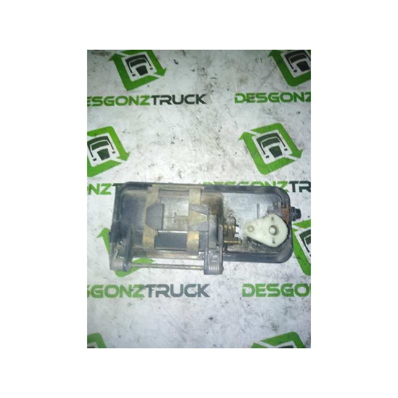 Recambio de maneta exterior delantera derecha para volvo fh 480 12.8 diesel referencia OEM IAM - Amarillo 2