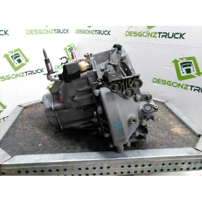 Recambio de caja cambios para peugeot 607 (s1) básico referencia OEM IAM 20LM03 0052304 - Gris 2