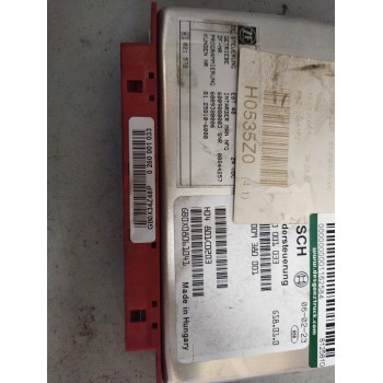 Recambio de modulo electronico para man tg - a 18.xxx 12.4 diesel referencia OEM IAM 81258106000 0260001033 6009380001