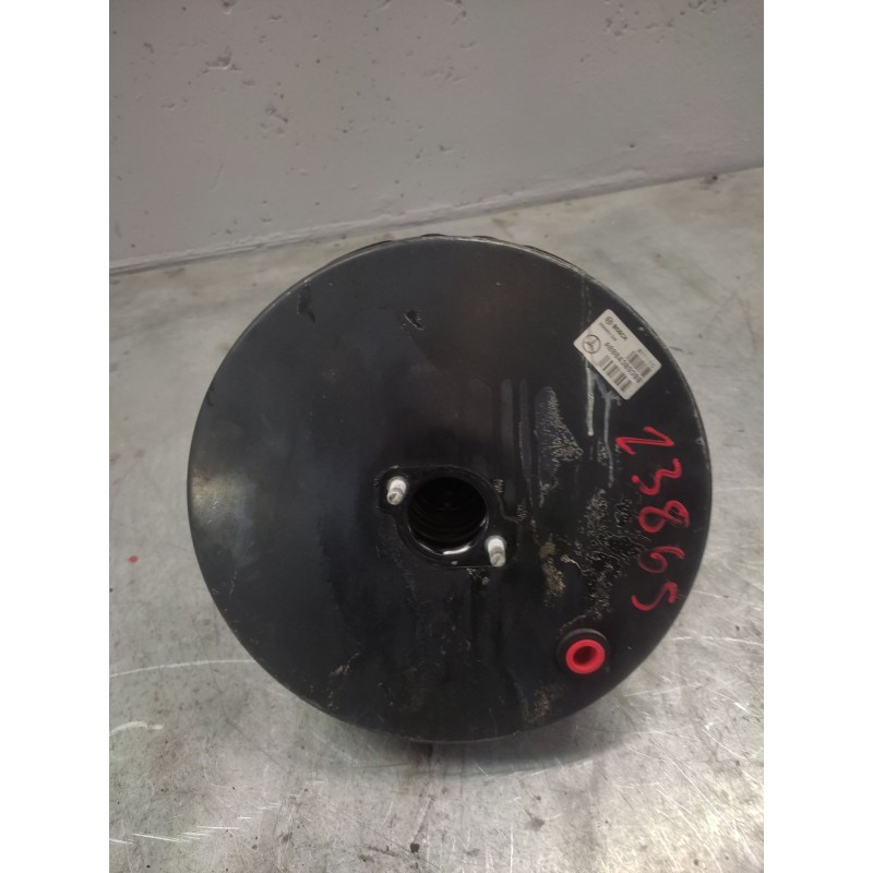 Recambio de servofreno para mercedes-benz sprinter 02.00  caja cerrada 416 cdi (904.662) referencia OEM IAM A0004309308  0204021