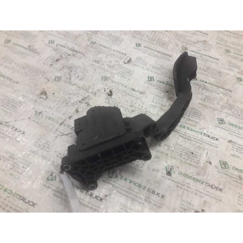 Recambio de potenciometro pedal para opel corsa d catch me referencia OEM IAM 55702020 6 PINS - Blanco 3
