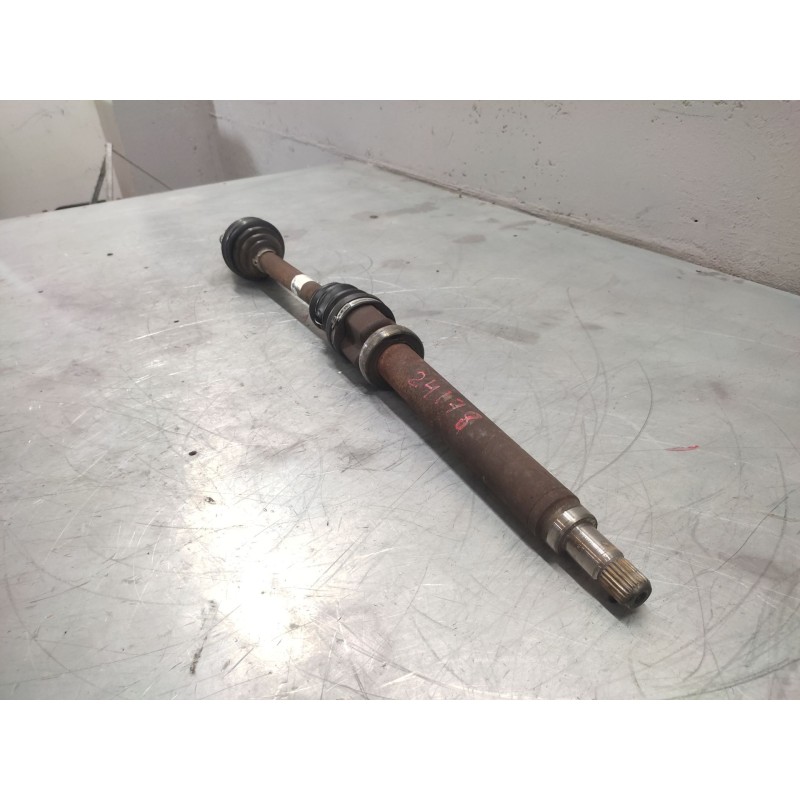 Recambio de transmision delantera derecha para ford fiesta (cbk) ambiente referencia OEM IAM - Blanco 4