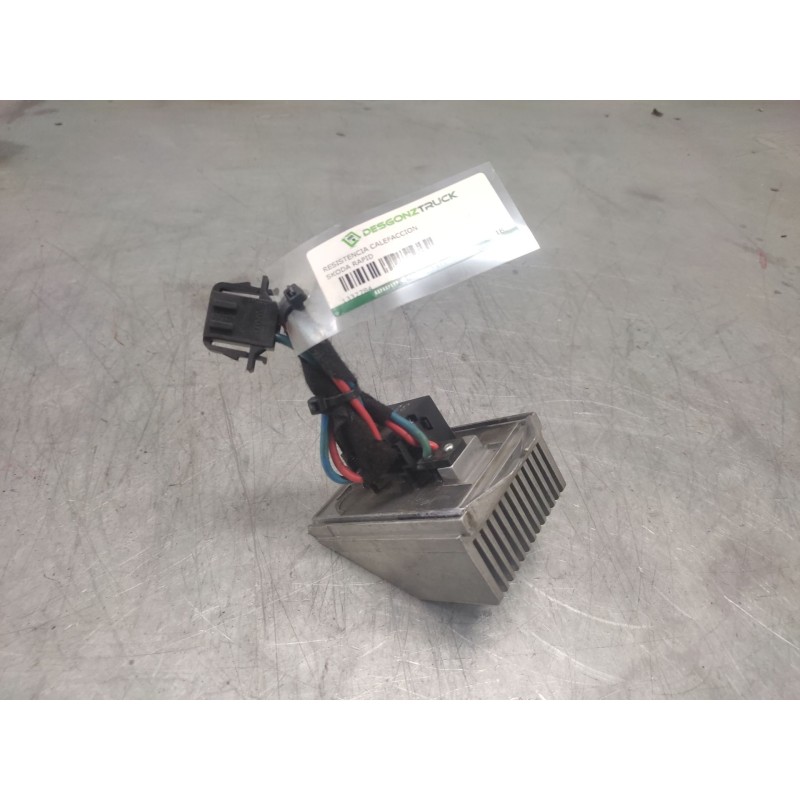 Recambio de resistencia calefaccion para skoda rapid ambition referencia OEM IAM 6Q1907521B  