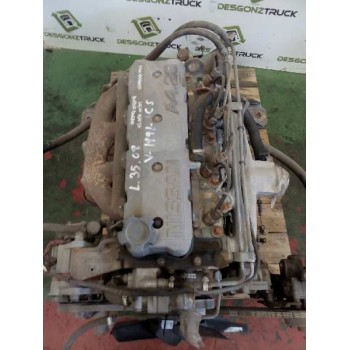 Recambio de despiece motor para nissan trucks l35.08 ...... referencia OEM IAM A428H ABD5330S 