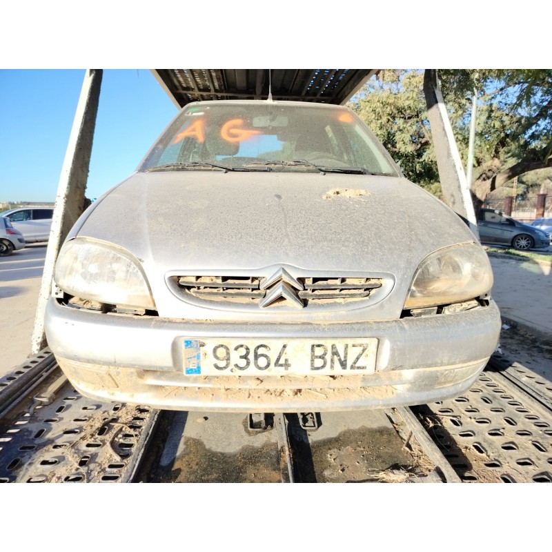CITROËN SAXO (S0, S1)
