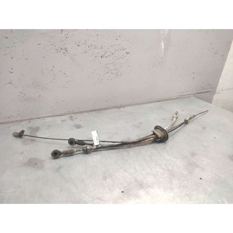 Recambio de cables de cambio para fiat scudo (222) 2.0 jtd familiar (5 asientos) referencia OEM IAM   