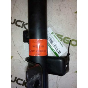 Recambio de columna direccion para iveco daily caja cerrada (1999 =>) 29 - l 12 caja cerrada referencia OEM IAM 504038169 831410