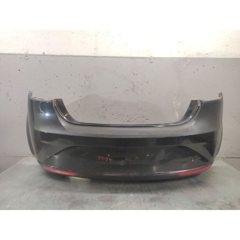 Recambio de paragolpes trasero para seat leon (1p1) 1.9 tdi referencia OEM IAM   