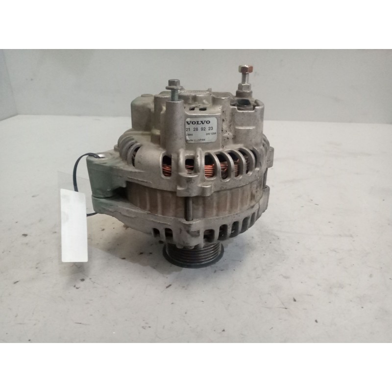 Recambio de alternador para volvo fl xxx 7.2 diesel referencia OEM IAM 21289223 MITSUBISHI 24V/120A