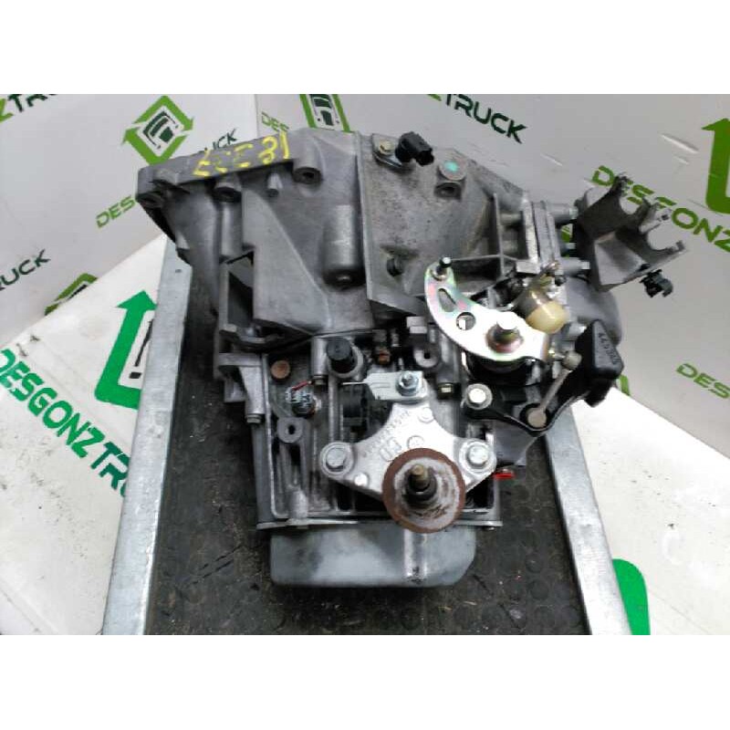 Recambio de caja cambios para peugeot 607 (s1) básico referencia OEM IAM 20LM03 0052304 - Gris 3