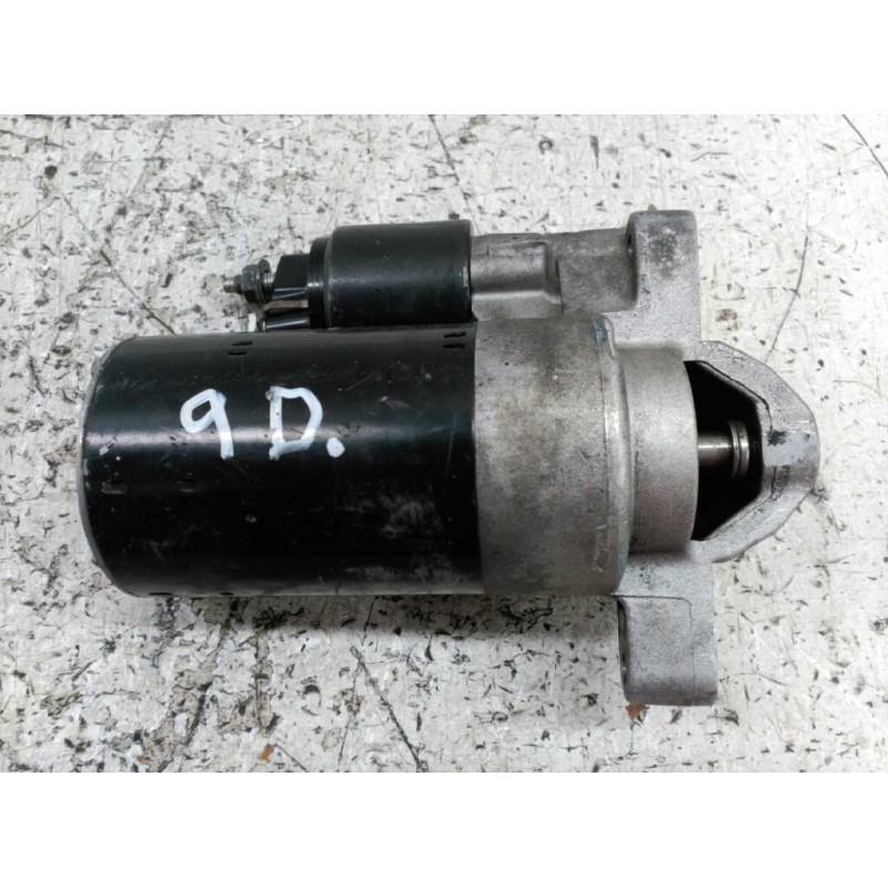 Recambio de motor arranque para peugeot 306 berlina 3/4/5 puertas (s2) 1.4 referencia OEM IAM  9 DIENTES 3