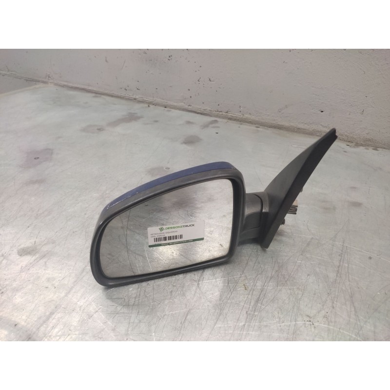 Recambio de retrovisor izquierdo para opel meriva blue line referencia OEM IAM  ELECTRICO 5 PINS