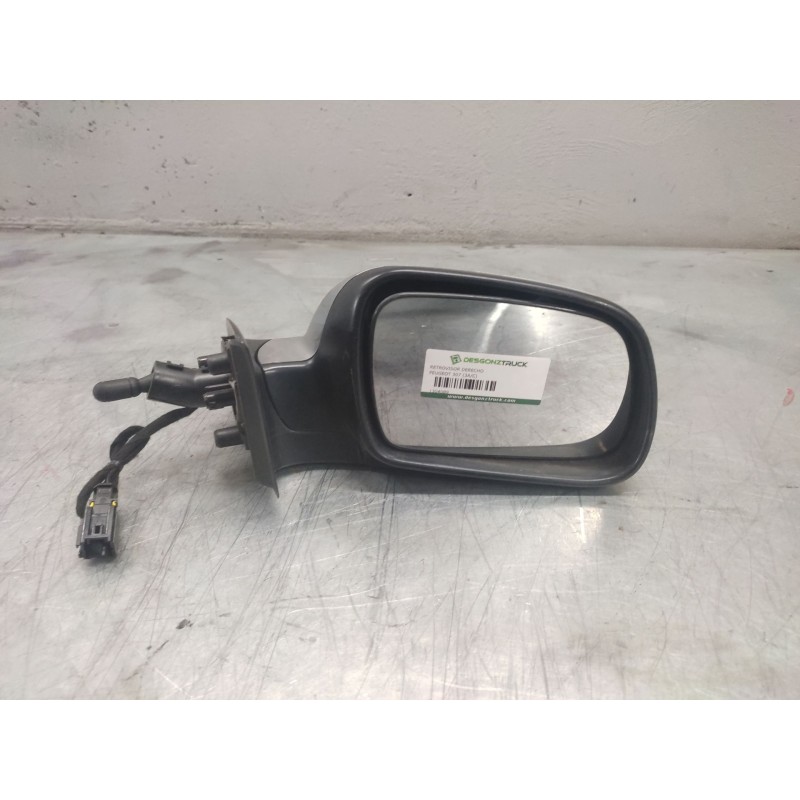 Recambio de retrovisor derecho para peugeot 307 (3a/c) 1.6 16v referencia OEM IAM  MANUAL 