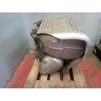 Recambio de catalizador para iveco stralis (as) referencia OEM IAM 582335213  