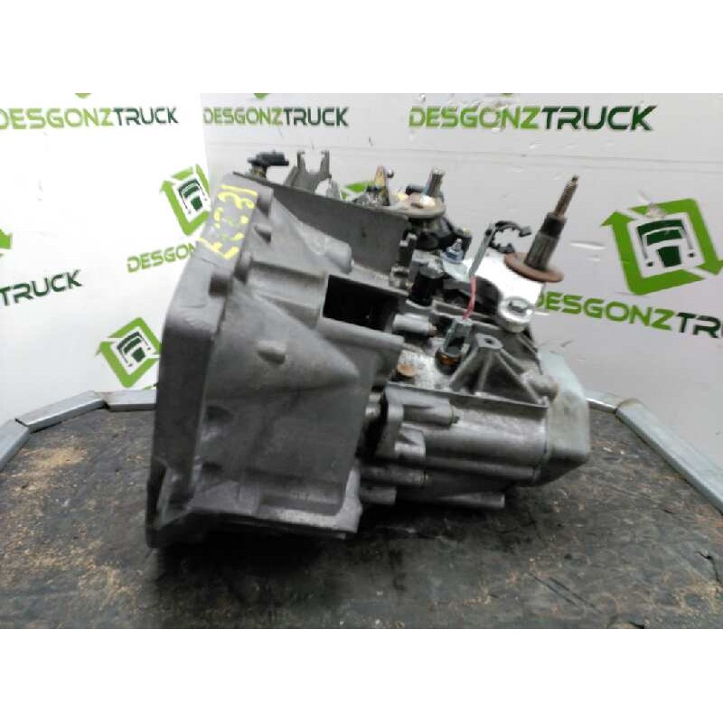 Recambio de caja cambios para peugeot 607 (s1) básico referencia OEM IAM 20LM03 0052304 - Gris 4