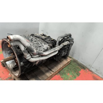 Recambio de caja cambios para iveco stralis (as) 12.9 diesel referencia OEM IAM 12AS2331TD 1353041050 5801869546