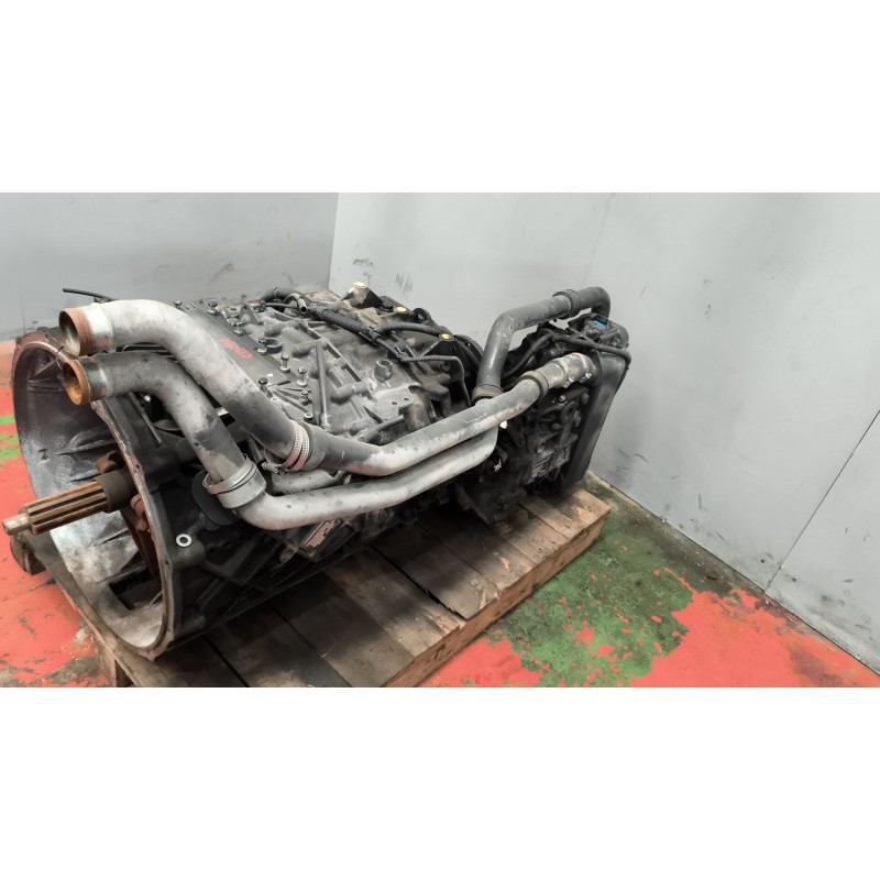 Recambio de caja cambios para iveco stralis (as) 12.9 diesel referencia OEM IAM 12AS2331TD 1353041050 5801869546