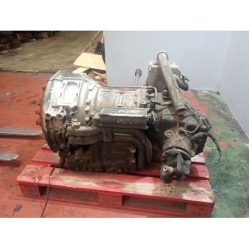 Recambio de caja cambios para scania 4 - series bus 94 cl/300 referencia OEM IAM 6HP592C 4149054026 1538238