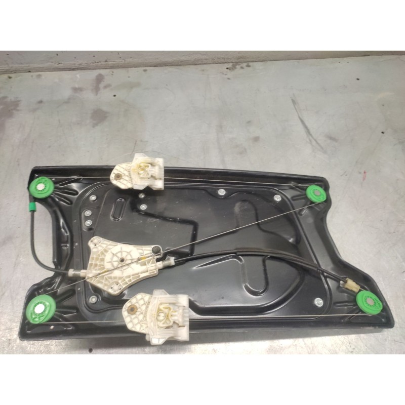 Recambio de elevalunas delantero izquierdo para land rover discovery v6 td se referencia OEM IAM - Verde 2
