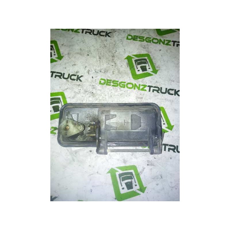 Recambio de maneta exterior delantera izquierda para volvo fh 480 12.8 diesel referencia OEM IAM - Amarillo 2