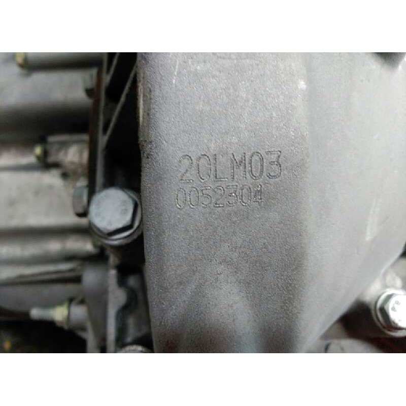 Recambio de caja cambios para peugeot 607 (s1) básico referencia OEM IAM 20LM03 0052304 - Gris 5