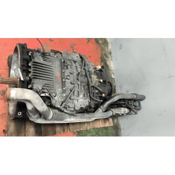 Recambio de caja cambios para iveco stralis (as) 12.9 diesel referencia OEM IAM 12AS2331TD 1353041050 5801869546
