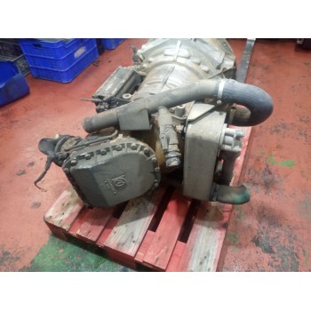 Recambio de caja cambios para scania 4 - series bus 94 cl/300 referencia OEM IAM 6HP592C 4149054026 1538238