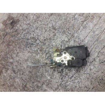 Recambio de cerradura puerta delantera derecha para daewoo kalos 1.4 sr referencia OEM IAM  2 PINS 