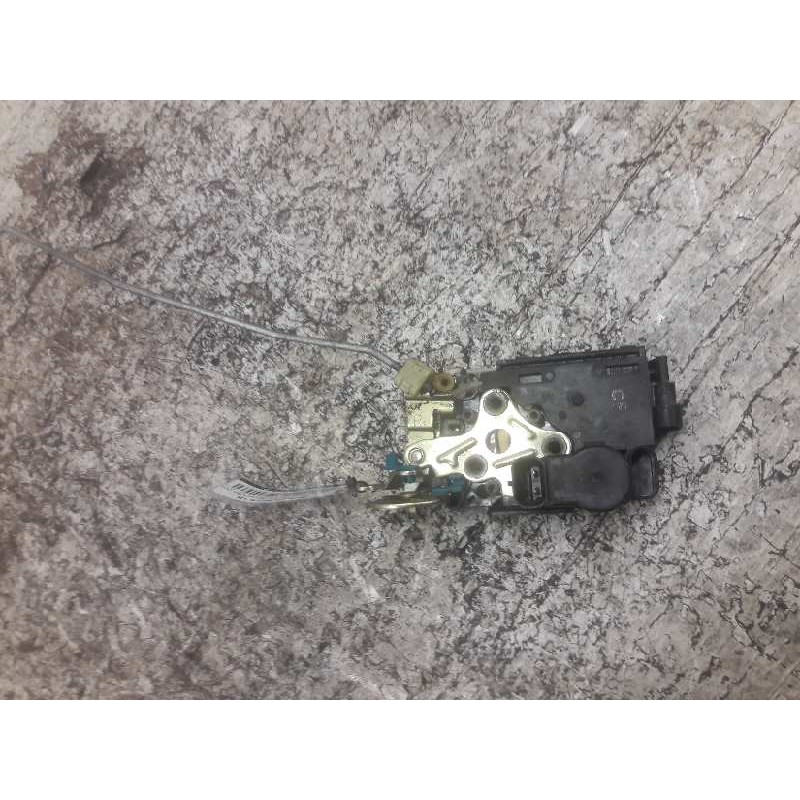 Recambio de cerradura puerta delantera derecha para daewoo kalos 1.4 sr referencia OEM IAM  2 PINS 2