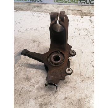 Recambio de mangueta delantera izquierda para ford focus berlina (cap) 1.6 tdci cat referencia OEM IAM 3M513K171BF  