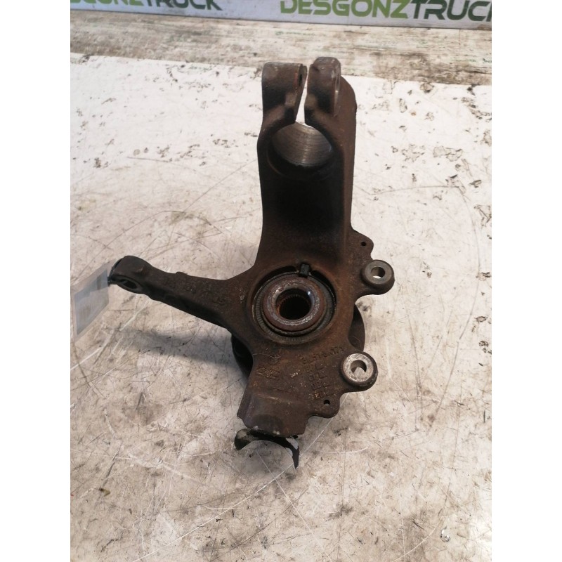 Recambio de mangueta delantera izquierda para ford focus berlina (cap) 1.6 tdci cat referencia OEM IAM 3M513K171BF 3