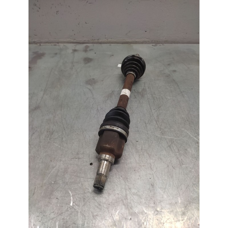 Recambio de transmision delantera izquierda para ford fiesta (cbk) ambiente referencia OEM IAM - Blanco 2