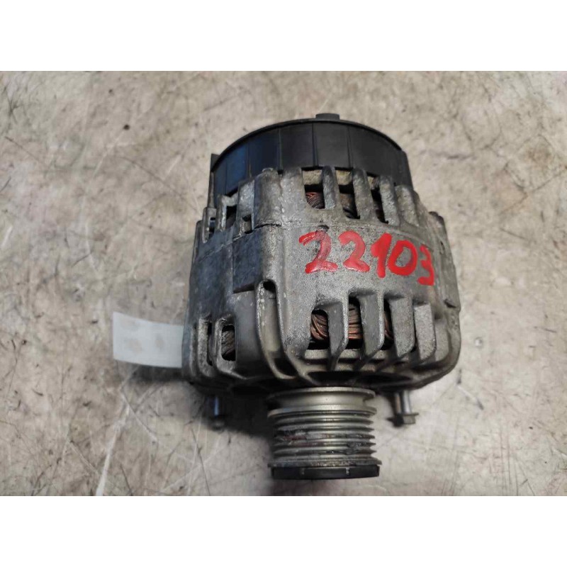 Recambio de alternador para mercedes-benz citan monospace (w415) 109 cdi (415.703) referencia OEM IAM TG15C146 2606272D 21408609 - Blanco 2