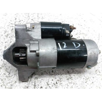 MOTOR ARRANQUE 12 DIENTES 
