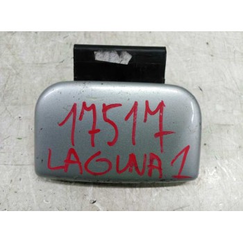 Recambio de maneta exterior delantera derecha para citroën saxo 1.5 d monaco referencia OEM IAM 96200483P 96200481 