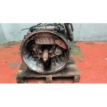 Recambio de caja cambios para iveco stralis (as) 12.9 diesel referencia OEM IAM 12AS2331TD 1353041050 5801869546