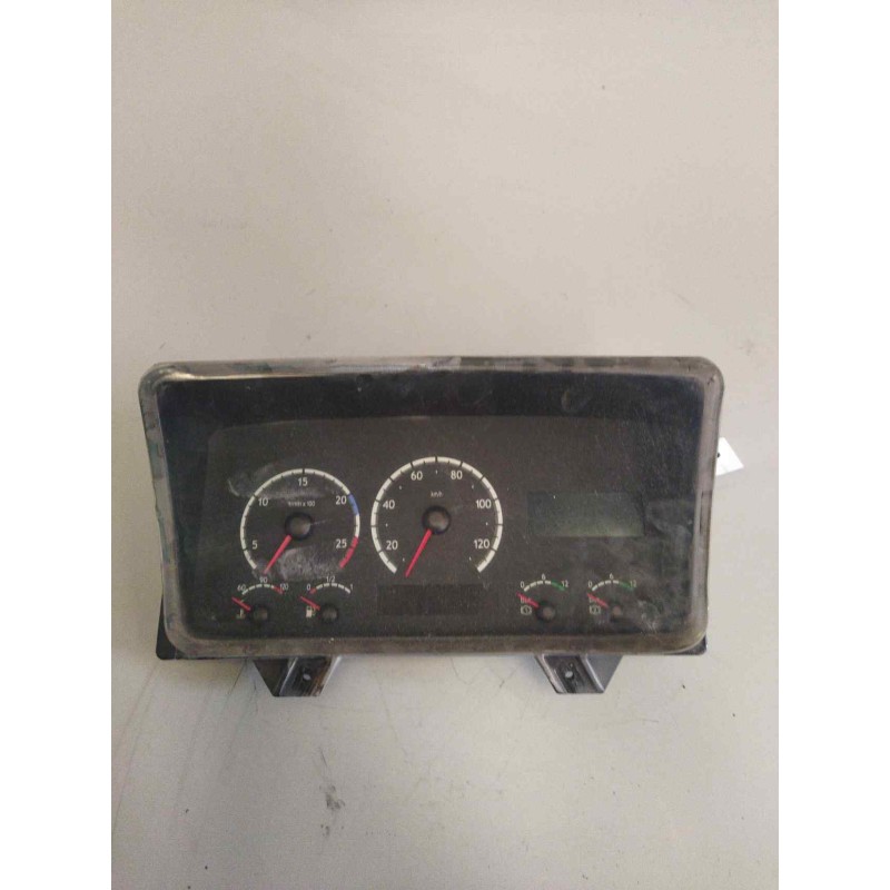 Recambio de cuadro instrumentos para scania serie p/g/r (c-clase) 11.7 diesel referencia OEM IAM 1545993 1763528 1540551 - Blanco