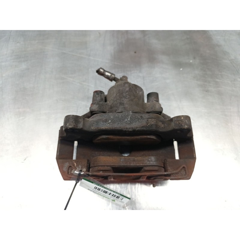 Recambio de pinza freno delantera izquierda para seat leon (1p1) 2.0 tdi 16v referencia OEM IAM - Rojo 2
