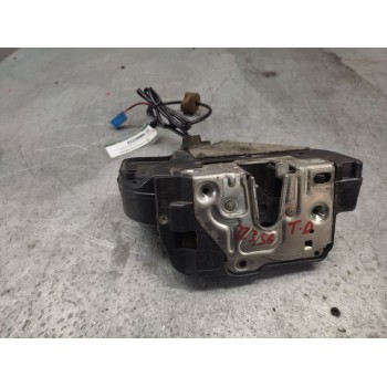 CERRADURA PUERTA TRASERA DERECHA 