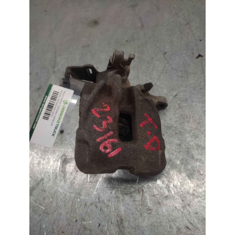 Recambio de pinza freno trasera derecha para nissan primastar (x83) combi, 6 plazas, batalla corta referencia OEM IAM - Gris