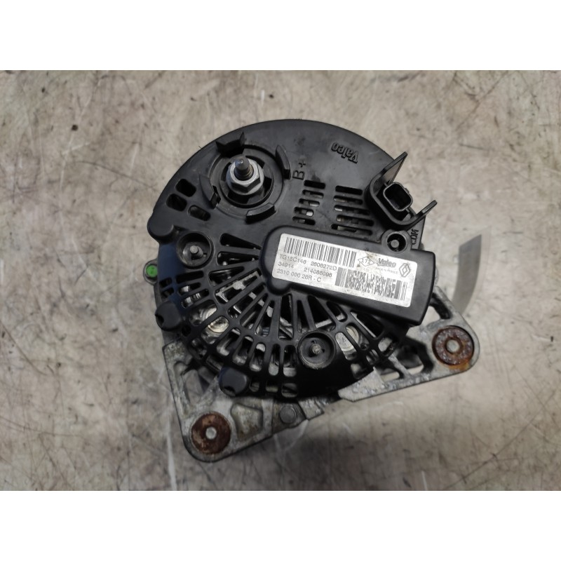 Recambio de alternador para mercedes-benz citan monospace (w415) 109 cdi (415.703) referencia OEM IAM TG15C146 2606272D 21408609 - Blanco 3