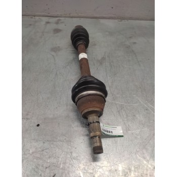 Recambio de transmision delantera izquierda para ford fiesta (cbk) ambiente referencia OEM IAM   
