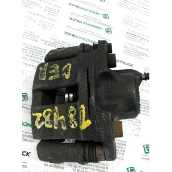 Recambio de pinza freno delantera derecha para renault clio ii fase ii (b/cb0) authentique referencia OEM IAM   