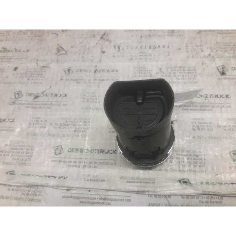 Recambio de difusor calefaccion para peugeot 308 confort referencia OEM IAM 9658515377 CENTRAL IZQUIERDO - Negro 2