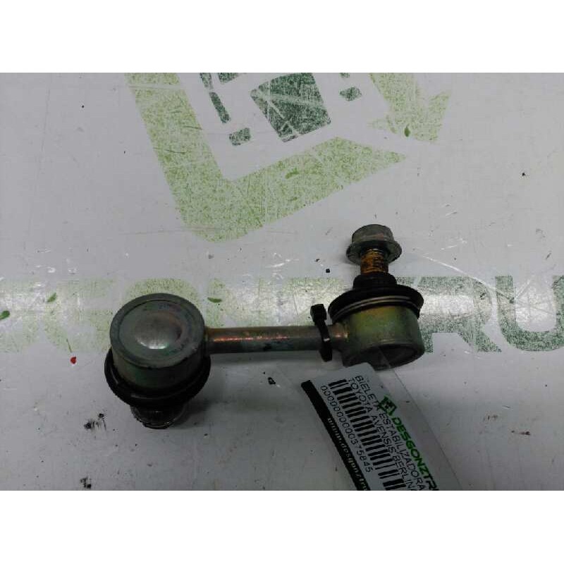 Recambio de bieleta estabilizadora delantera derecha para toyota avensis berlina (t 22) 2.0 d4-d luna (4-ptas.) referencia OEM I - Verde 2